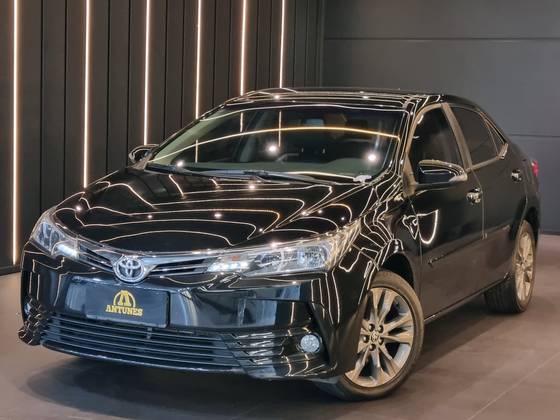 TOYOTA COROLLA 2.0 XEI 16V FLEX 4P AUTOMÁTICO TOYOTA COROLLA 2.0 XEI 16V FLEX 4P AUTOMÁTICO